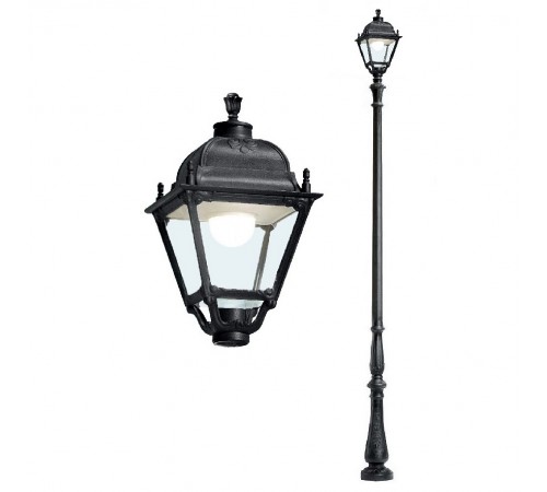 Фонарный столб Fumagalli U33.208.000.AXH27 Simon
