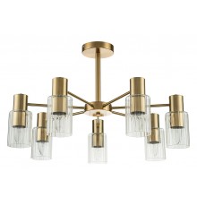 Люстра на штанге Escada 2120/7P Gold Diversity