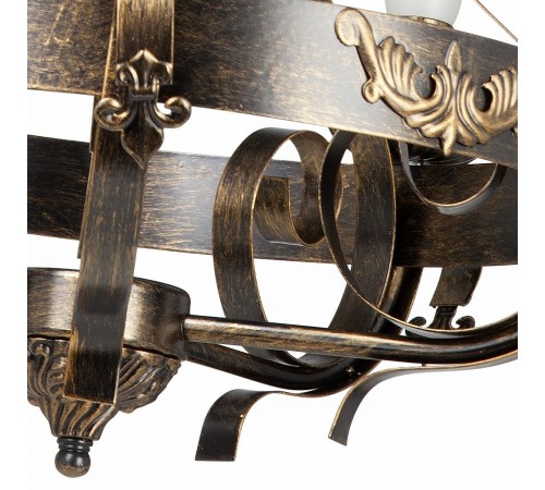 Подвесная люстра Vitaluce V1350/5 V1161