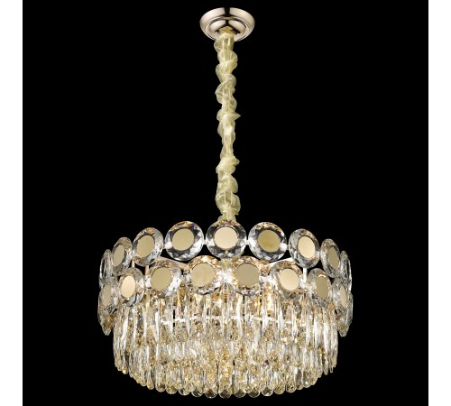 Подвесной светильник Wertmark WE134.12.303 Claudia