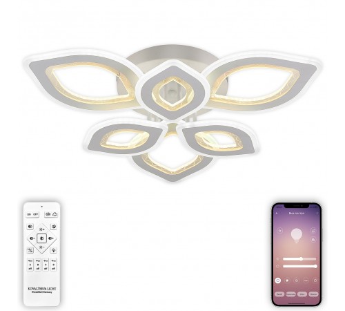 Потолочная люстра Natali Kovaltseva LED LAMPS 81198 Angel