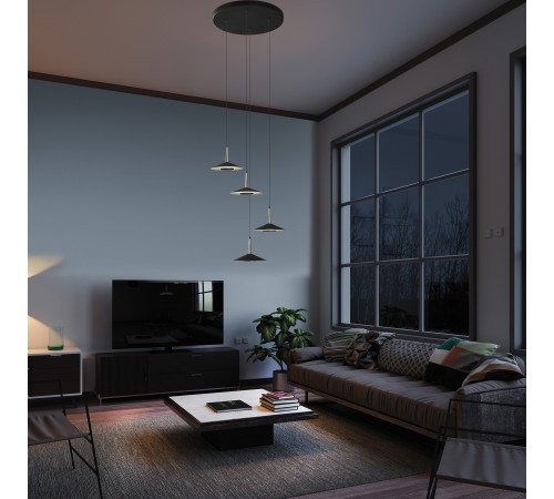 Подвесной светильник Mantra 7476 Orion