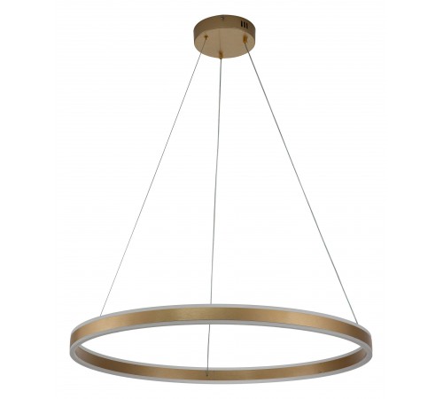 Подвесной светильник Indigo 14001/1P Gold Galass