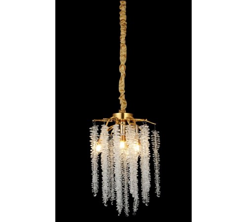 Подвесная люстра Aployt APL.848.03.04 Paulina