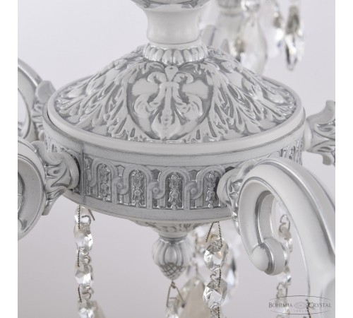 Подвесная люстра Bohemia Ivele Crystal AL78101/5/175 A WMN AL7801