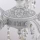 Подвесная люстра Bohemia Ivele Crystal AL78101/5/175 A WMN AL7801