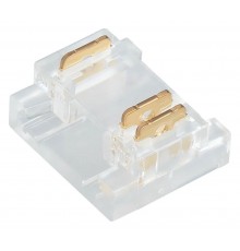 Соединитель лент линейный жесткий Arlight 046946 COB-MIX