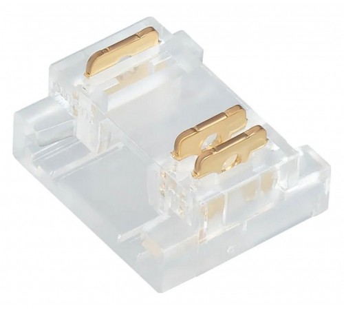 Соединитель лент линейный жесткий Arlight 046946 COB-MIX