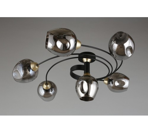 Потолочная люстра Aployt APL.611.17.06 Flor