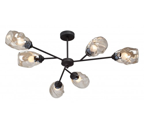 Люстра на штанге Vitaluce V3958-1/6PL V3958