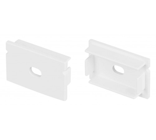 Заглушка для профиля с отверстием Arlight 047017 SL-LINE