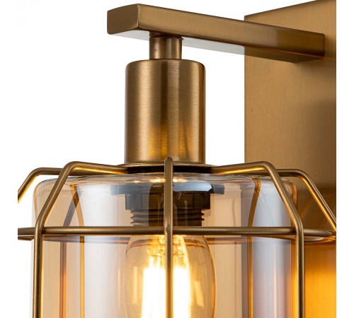 Бра Escada 10188/1A Brass Midland