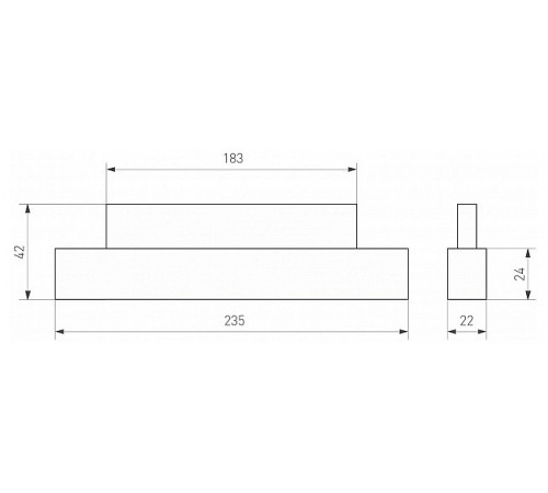 Встраиваемый светильник Arlight 035832 MAG-ORIENT