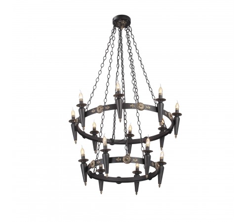 Подвесная люстра Vitaluce V1870-1/8+6 V1870