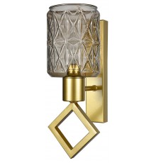 Бра Indigo 13025/1W Gold Preda