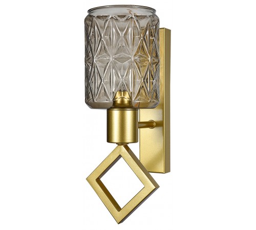 Бра Indigo 13025/1W Gold Preda