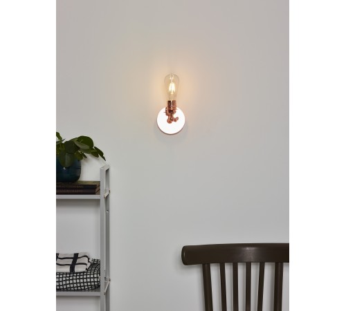 Бра Lucide 08223/01/17 Retro