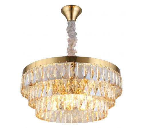 Подвесная люстра Aployt APL.837.03.08 Francheska