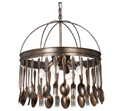 Подвесной светильник Vitaluce V4541-8/4 V4541