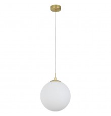 Подвесной светильник Newport 3840/S brass INGRID