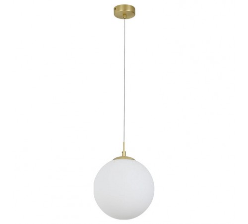 Подвесной светильник Newport 3840/S brass INGRID