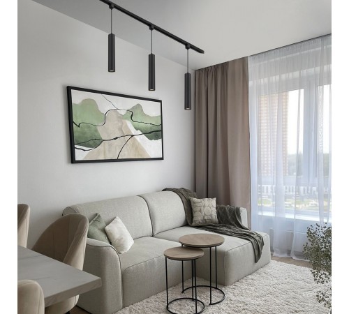 Подвесной светильник Escada 20001TRP/01 SBK 20001