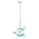 Подвесной светильник Loft it 2027-P4 Blue Bolle