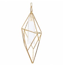 Подвесной светильник Lucia Tucci NAOMI 4750.1 gold Naomi