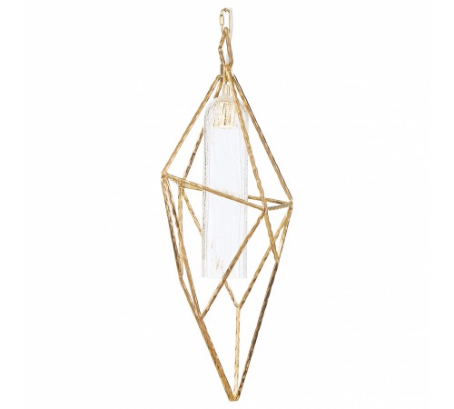 Подвесной светильник Lucia Tucci NAOMI 4750.1 gold Naomi
