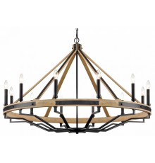 Подвесная люстра Wertmark WE586.12.023 Brenda