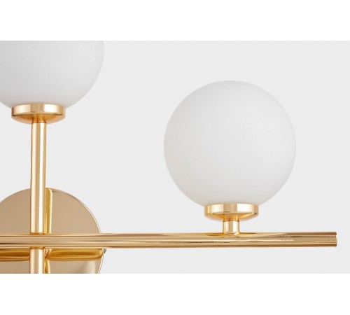 Бра LUMINA DECO LDW 6033N-2 RT FGD Marsiada