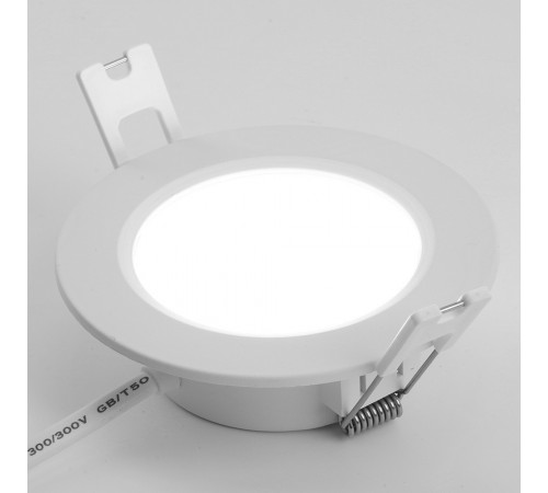 Встраиваемый светильник Feron 48871 AL528