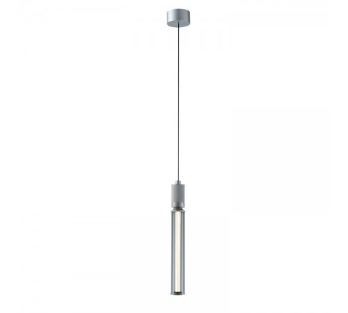 Подвесной светильник Belfast MD8316-1 GR GR BRERTON