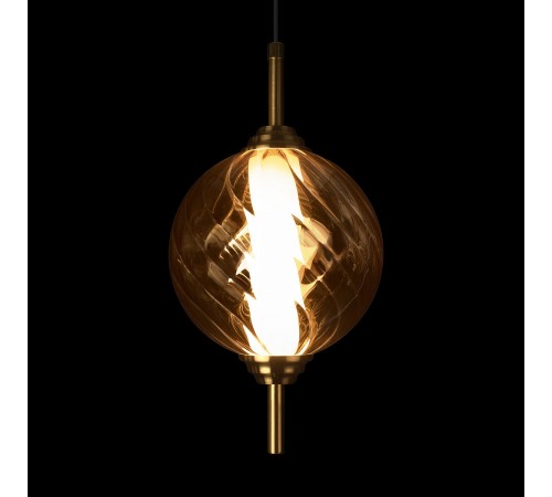 Подвесной светильник Loft it 10421/B Amber Helix