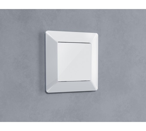 Заглушка для поста с рамкой Ambrella Volt AP1160 Quant