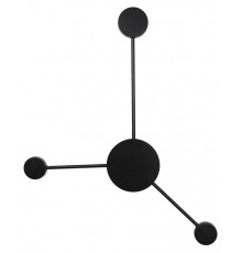 Накладной светильник Loft it 10059BK Rays