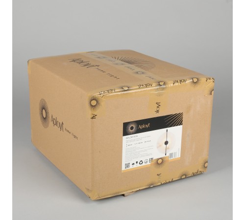 Бра Aployt APL.321.11.05 Sabina