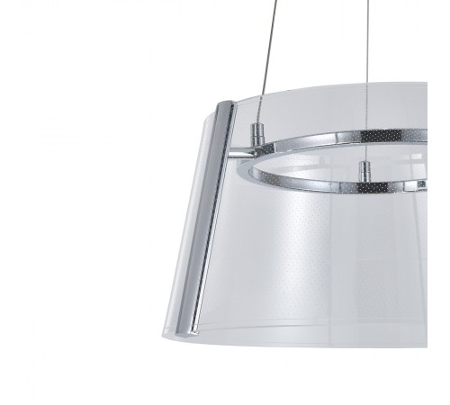 Подвесной светильник Indigo 14021/1P Chrome Orlare