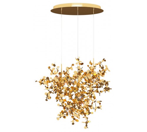 Подвесная люстра Loft it 10101/3 Gold Spark