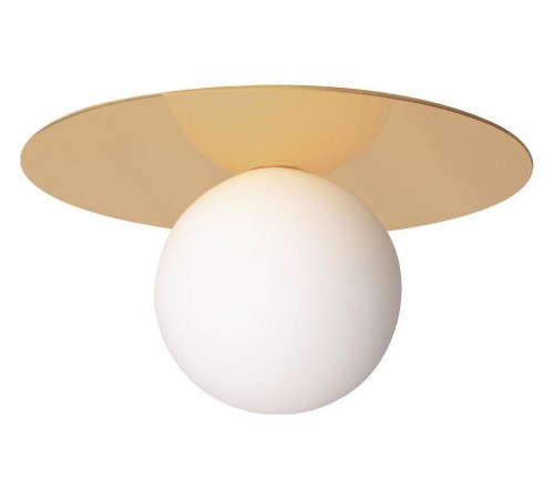 Накладной светильник Loft it 10120/250C Gold Ufo