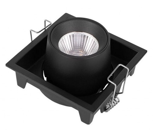 Встраиваемый светильник Loft it 10319/B Black Flash