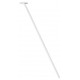 Встраиваемый светильник на штанге Loft it 10359/800 White Cane