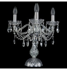 Настольная лампа декоративная Bohemia Art Classic 12.21.3.141-37.Cr.Sp 11.21