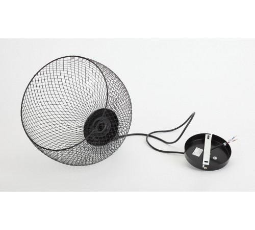 Подвесной светильник Эра PL7 BK PL7