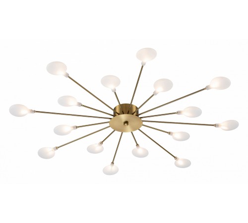 Потолочная люстра Escada 2109/16 Copper Starfall