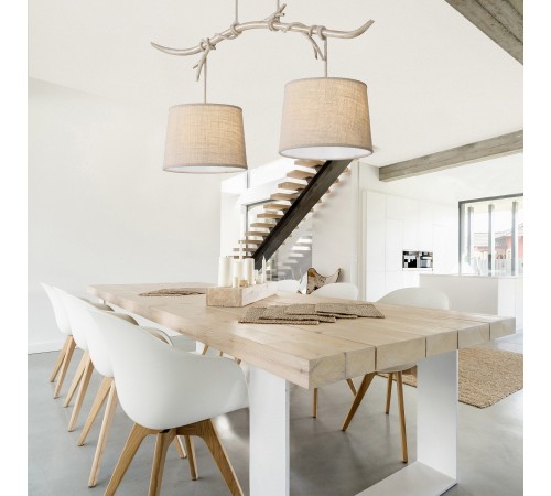 Подвесной светильник Mantra 6177 Sabina