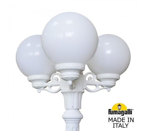 Фонарный столб Fumagalli G25.156.S30.WYF1R Globe 250