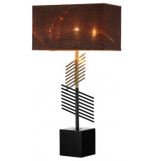 Настольная лампа декоративная Moderli V11147-1T Melony