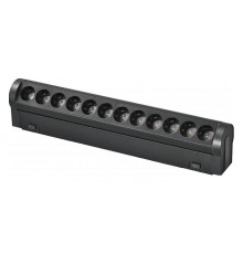 Накладной светильник iLedex Technical SMART 4825-041-L209-12W-36DG-BK VISION48/25