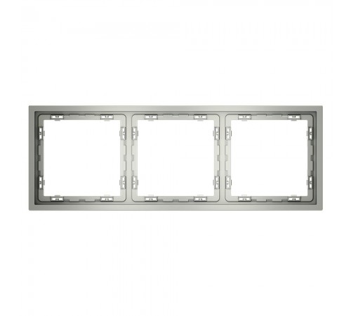 Рамка на 3 поста Voltum VLS100305 S70